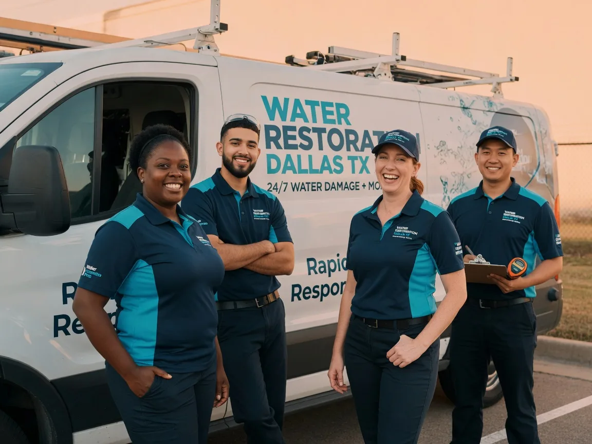 Emergency Water Damage Restoration company in Cromwell, IA
