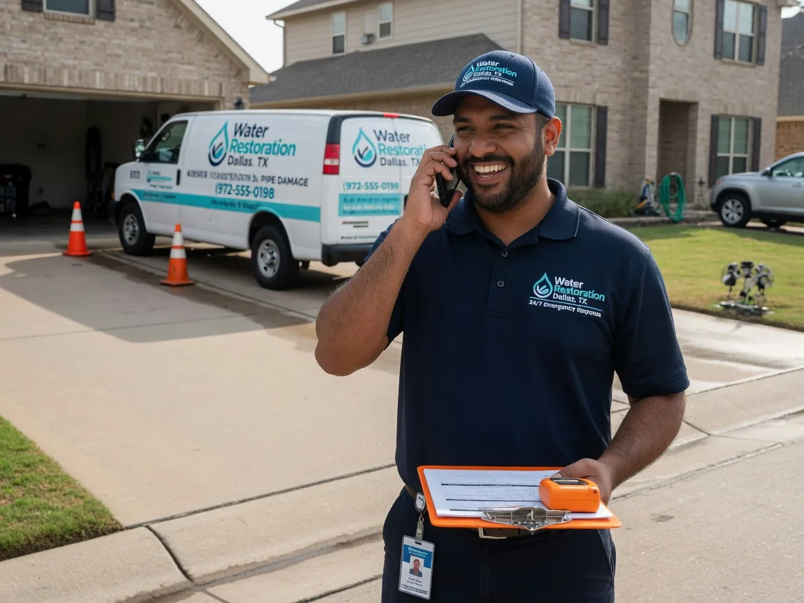 Emergency Water Damage Restoration Cromwell, IA FAQs